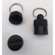 Hanging nano container (Black with hanging loop - none slotted bottom)